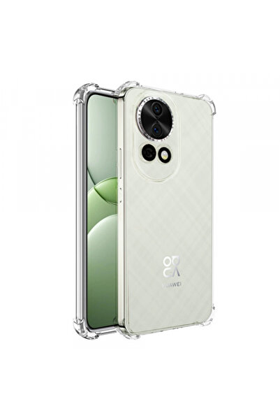Stef's Cat Θήκη για Huawei nova 13, Γάτα του Στεφ, Αντικραδασμική, Διαφανής