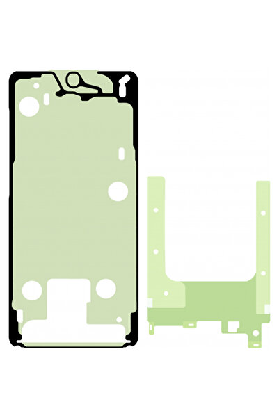 Stef's Cat Κιτ Αυτοκόλλητων Οθόνης Samsung Galaxy S26 Plus S947, Σέρβις Πακ G...