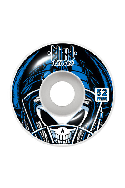 Blind ΚΡΑΝΟΣ REAPER ΤΡΟΧΟΙ 52MM - ΜΑΥΡΟ