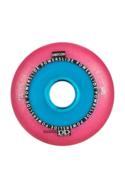 Powerslide DEFCON RTS 76MM/85A ΤΡΟΧΟΙ - ΡΟΖ
