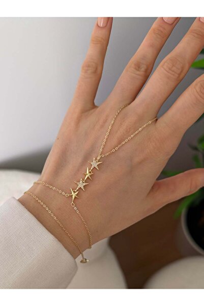 Venus Design Çelik Deniz Yıldızı Şahmeran