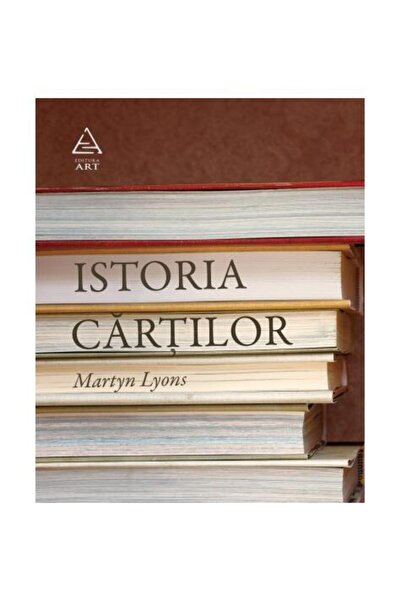 Editura Art Istoria cărţilor
