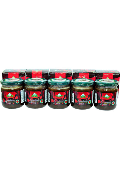 Mestore Ballı Bitkisel Macunu 240Gr X 5Kutu - OEM458-7994