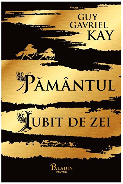 Editura Paladin Pământul iubit de zei