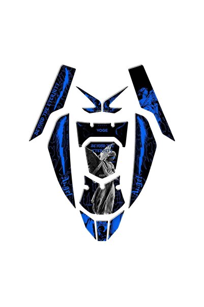 Ufaks Voge SR1 Beyond the Eternity Tank Pad Set (2023-2026)