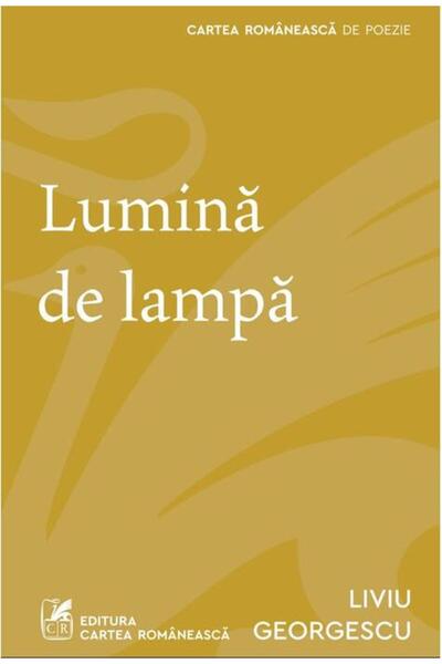 Cartea Romaneasca Lumină de lampă
