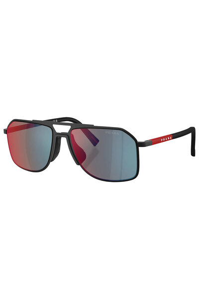 Prada Sports PS B51S 1BO08F 56 Erkek Güneş Gözlüğü