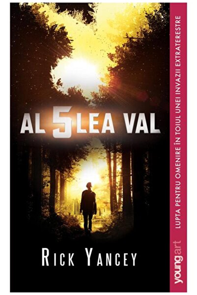 editura YoungArt Al cincilea val #1 | paperback