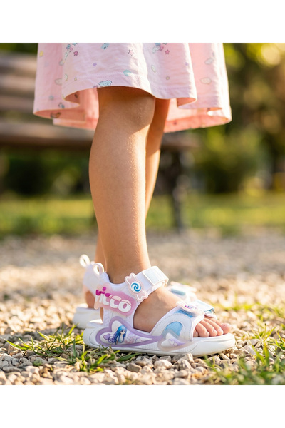 Vicco Καλοκαιρινά βρεφικά/παιδικά σανδάλια κατάλληλα για καθημερινή χρήση, πο...