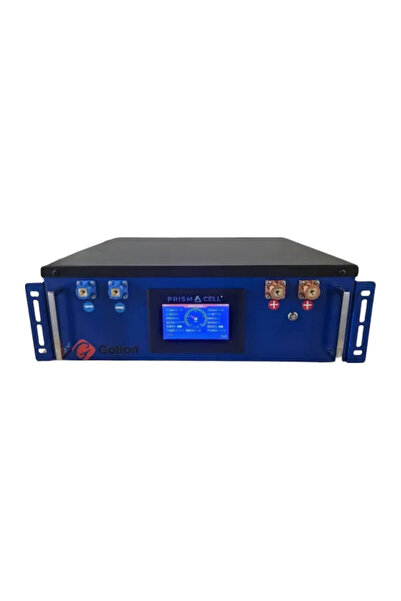 Genel Markalar Prismacell 25.6 205A 205 Amper LiFePo4 Akü Rack Tipi (24V 200 ...