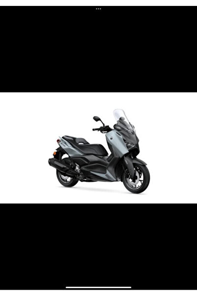 Yamaha Xmax 250-300 Seramik Gri Grenaj Seti (2025-26)
