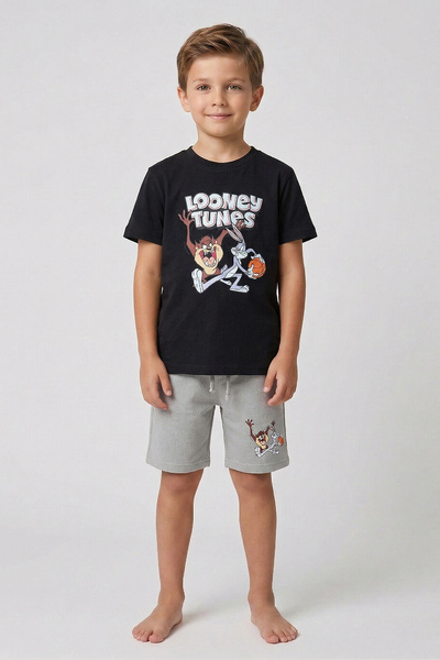 Looney Tunes Tişört ve Şort Takım