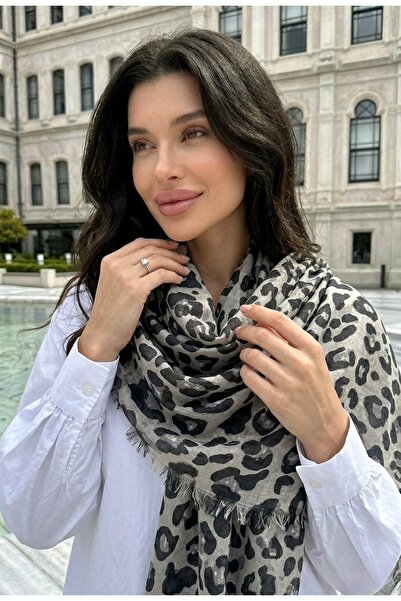 LAGRANZE Γυναικείο σάλι με λεπτή υφή, κατάλληλο για καθημερινή χρήση