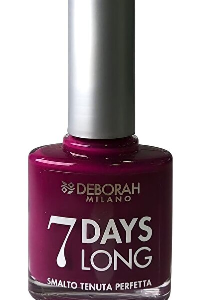 Deborah 7-дневен, витаминен, бързосъхнещ, лак за нокти, EN879, 11 мл