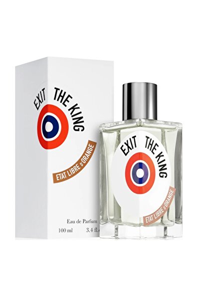 ETAT LIBRE D'ORANGE Exit the King, Apă de parfum, Unisex, 100 ml