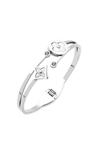 Bozhi Steel Handcuffs Silver the Most Stylish Gift