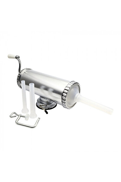 E-ANAMAG Χειροκίνητη Μηχανή Γέμισης και Παρασκευής Λουκάνικων, Vanessa Sausag...