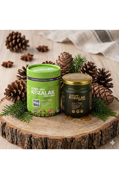 kademgiller Çam Kozalağı Macunu 240 gr