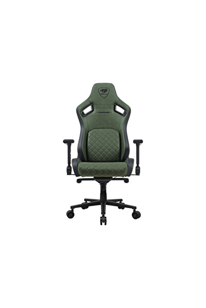Cougar CGR-DSF-GEB Defansör S Army Green F Gaming (Oyuncu) Koltuğu