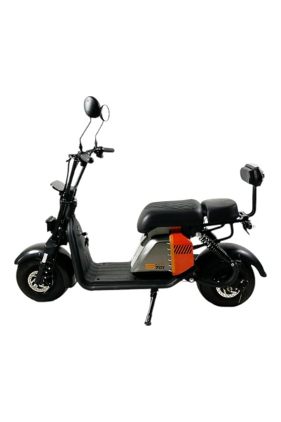 E-ANAMAG Συμπαγές Ηλεκτρικό Σκούτερ, 701 mini, Αξιόπιστη Απόδοση, Αστική Άνεσ...