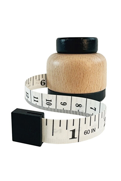 Egmont Toys Wooden measuring tape, Egmont Toys, age 3 - 6 years, Boy, Girl