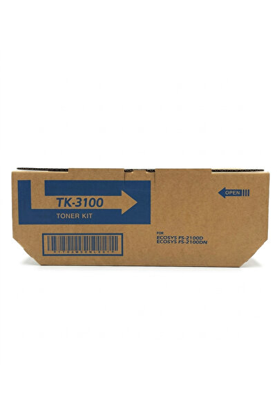 dpitoner KYOCERA TK 3100 Muadil Toner Ecosys M3040dn/ M3540dn/
