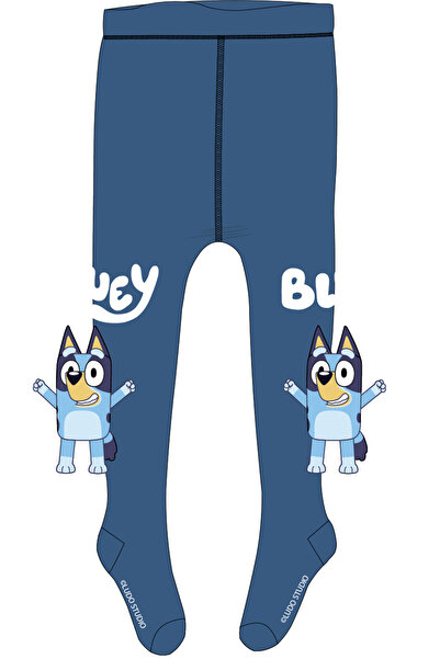 bluey Cotton tights for kids,