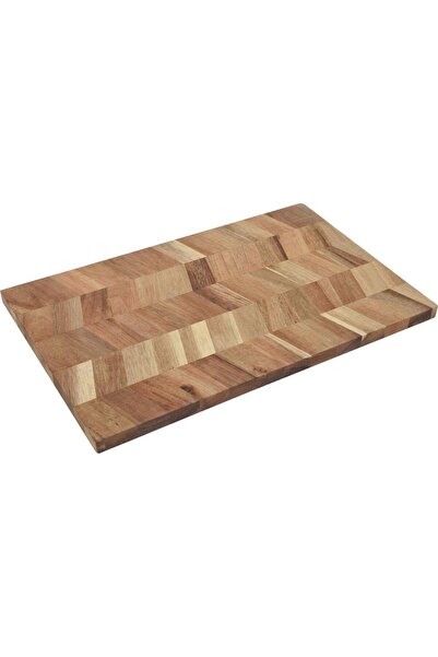 Excellent Houseware Tocător din lemn 40x25cm
