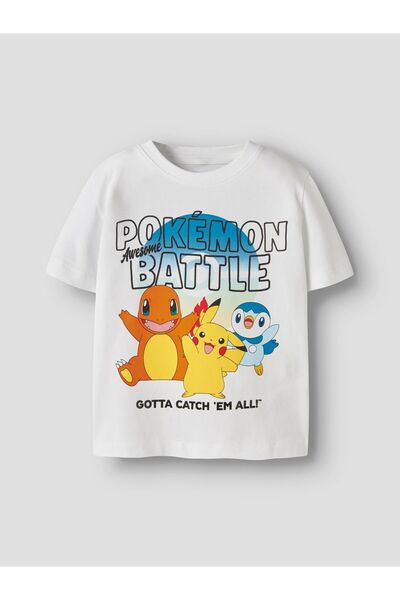 Name it T-Shirt Pokémon