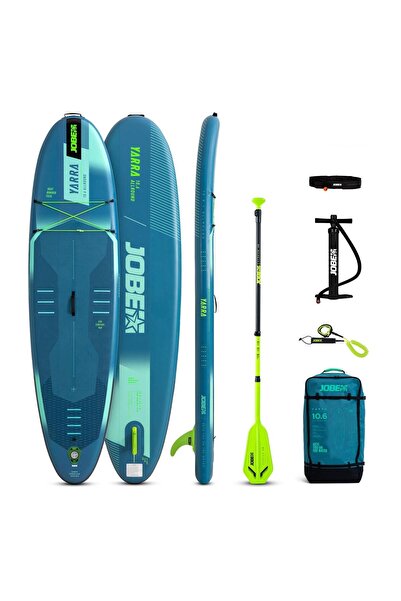 Jobe Yarra Sup Board 10.6 Seti Mavi 320X81X15 Cm