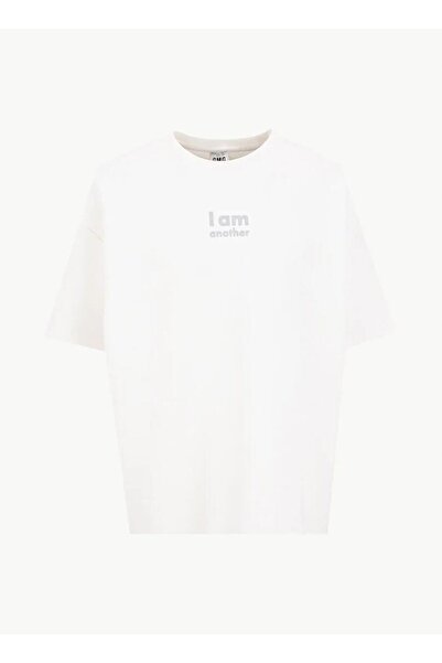 GMG FIRENZE I AM ANOTHER Baskılı Erkek T-shirt