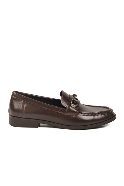 AYAKMOD Brown Light Women's Classic Shoes 547841 Z