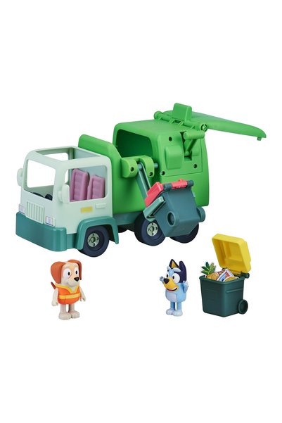 NECO TOYS شاحنة نفايات بلوى 17170