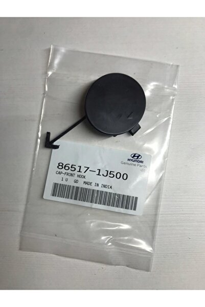 MOBIS ÇEKİ DEMİR KAPAĞI ÖN TAMPON HYUNDAI i20 2012-2014