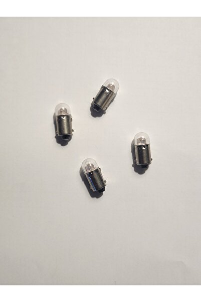 BA9S 6V NEON AMPUL (5 ADET)