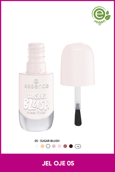 Essence gel nail polish 05