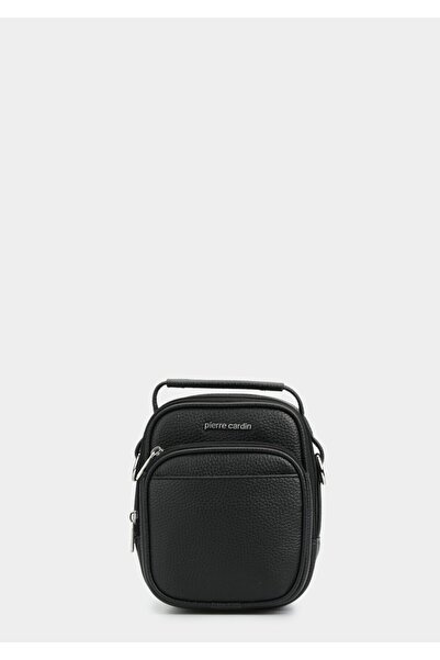 Pierre Cardin Black Men's Handbag