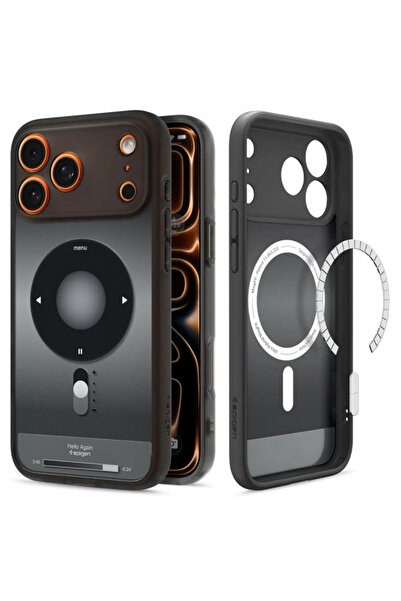 Spigen Husa MagSafe pentru Apple iPhone 17 Pro Max, Spigen, Ultra Hybrid Clas...