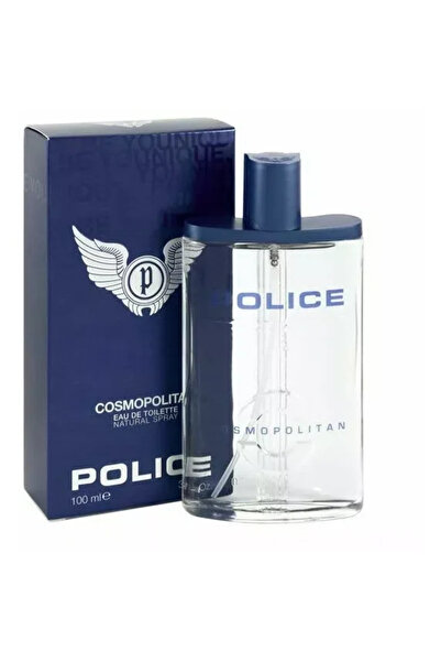 Police Cosmopolitan Edt 100ml