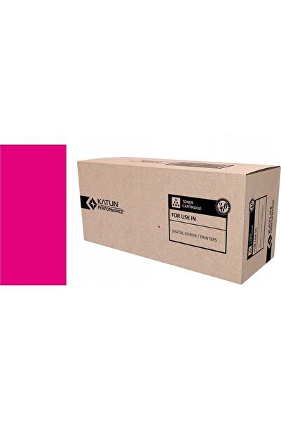 Katun Toner Toner Konica Minolta bizhub C454 | 527g | magenta Access