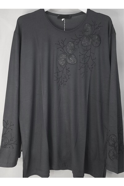 N.Y.YILDIZ Yildiz 1, Class Quality Nergi̇z Thread Super Large Size Stone-Embe...