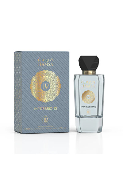 LUK PERFUMES عطر هامسا إمبريشنز EDP 100 مل