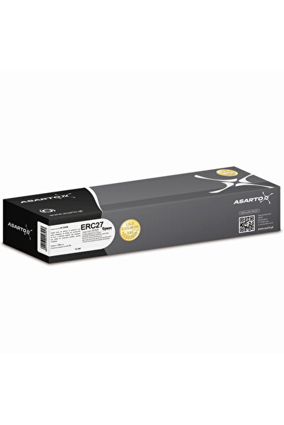 Other Asarto Tape for Epson 27 | ERC27 | black