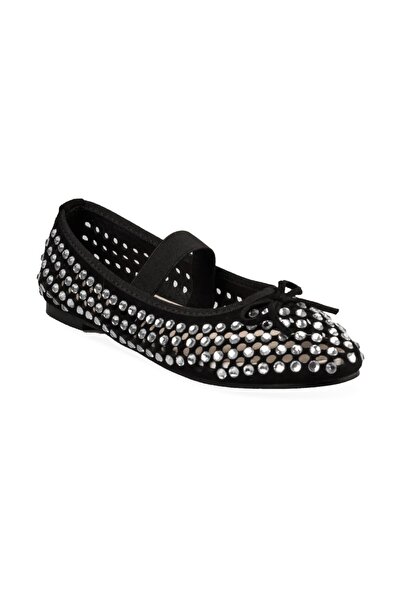 Envie Shoes Γυναικείες Παπούτσια Μπαλαρίνες E23-21448-34 Μαύρο