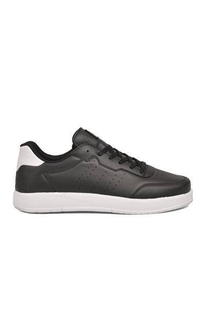AYK'S Black-White Men's Sports Shoes Fashion 158 m