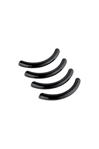 Tweezerman Lash Curler Refill Pads, Black - Kirpik Kıvırıcı Yedek Ped