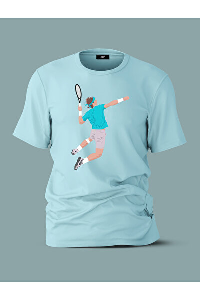 FNBX Nadal Smash Tennis T-Shirt