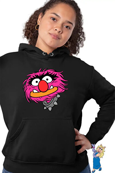 OEM Hanorac Femei The Muppets Animal
