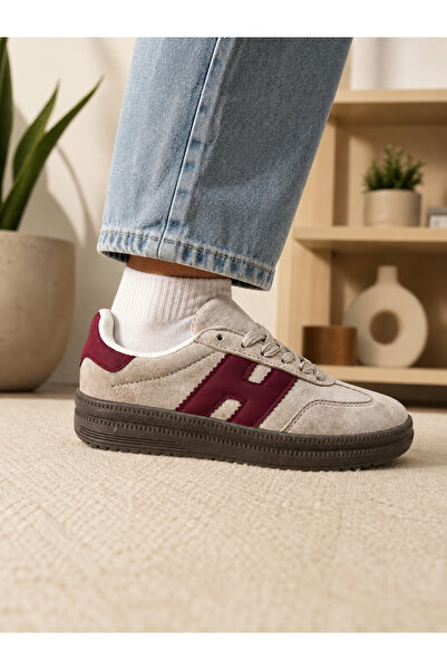 maçanshoes Street Comfort Kalın Taban Sneaker