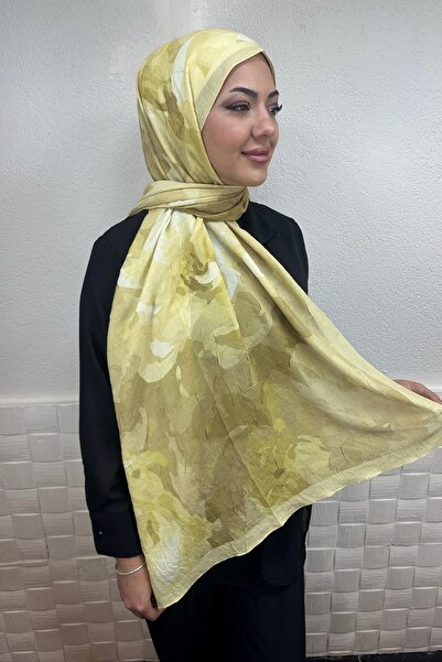 rosseascarf Desenli Soft Şal 033